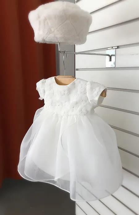 custom baby dresses