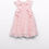 Thumbnail: Georgette Dress with 3D Flowers