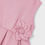 Thumbnail: Girls Blush Flower Dress