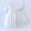 Thumbnail: Baby Dress with Lace Insert