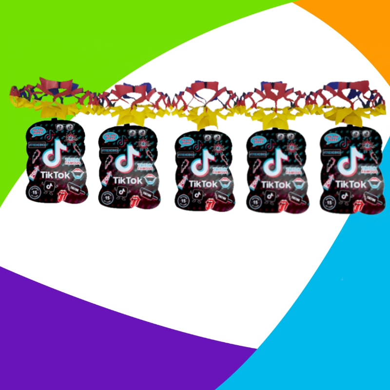 Miniatura: Set TikTok