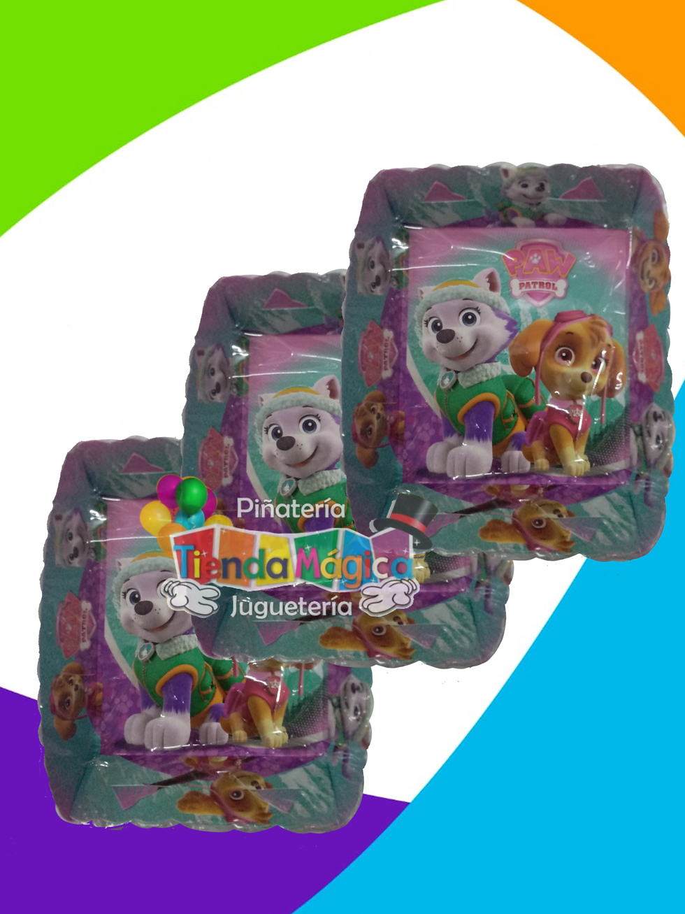 Miniatura: Set Decoración Sky