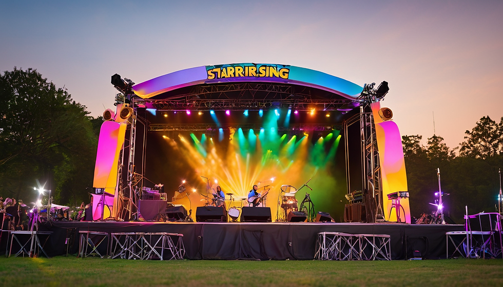 StarRising Music Festival 2024