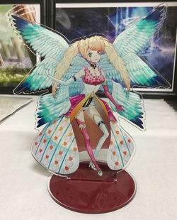 完成品_アクリルフィギュア_3ルル