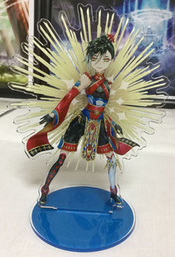 完成品_アクリルフィギュア_2ミナカ