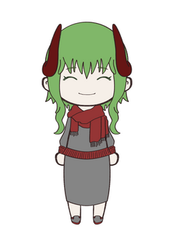 創作_ちびキャラ_ルトハイト_01