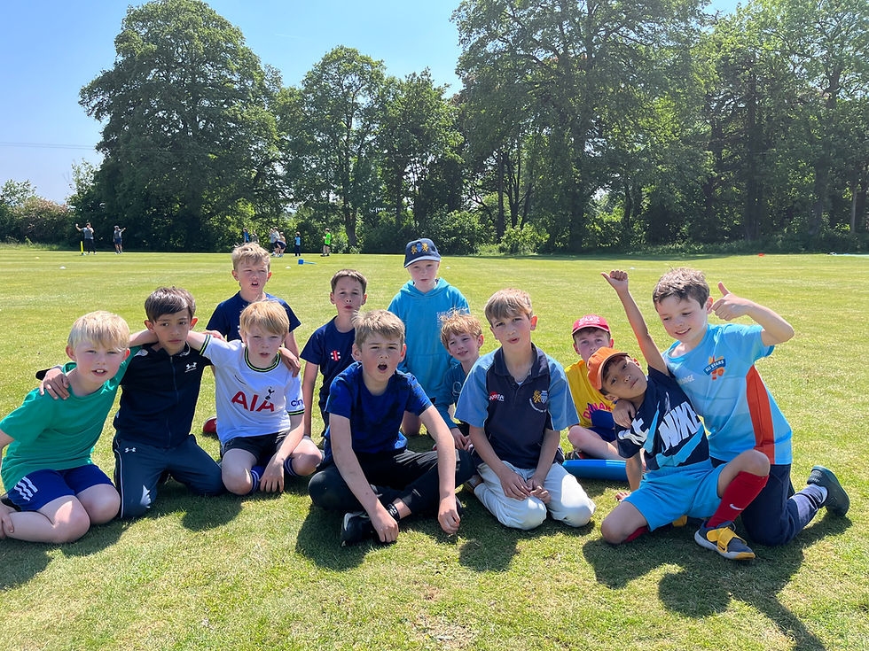 cricket coaching