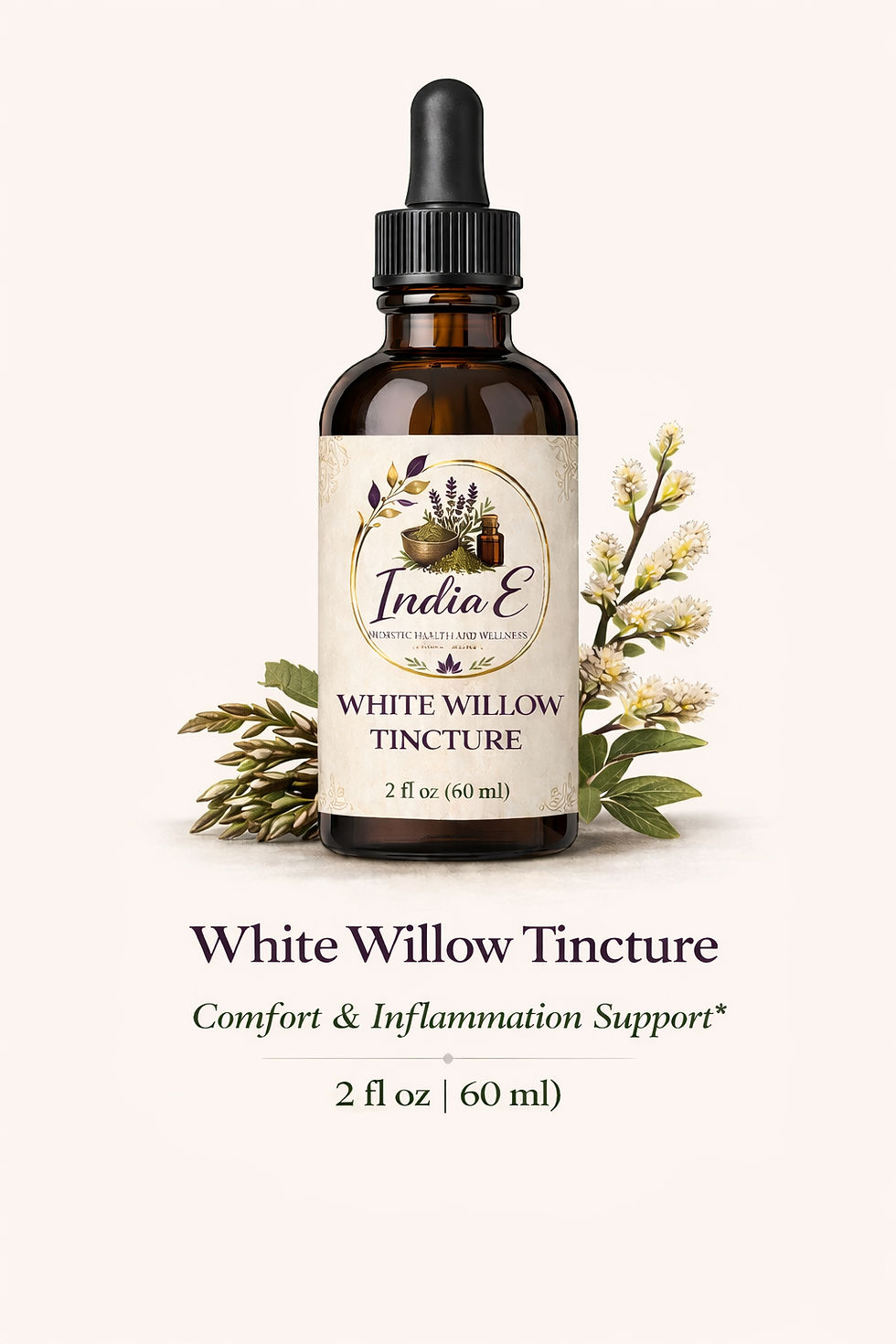 Thumbnail: Natural Organic Herbal Tinctures 
