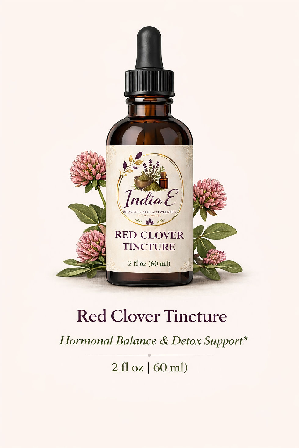 Thumbnail: Natural Organic Herbal Tinctures 