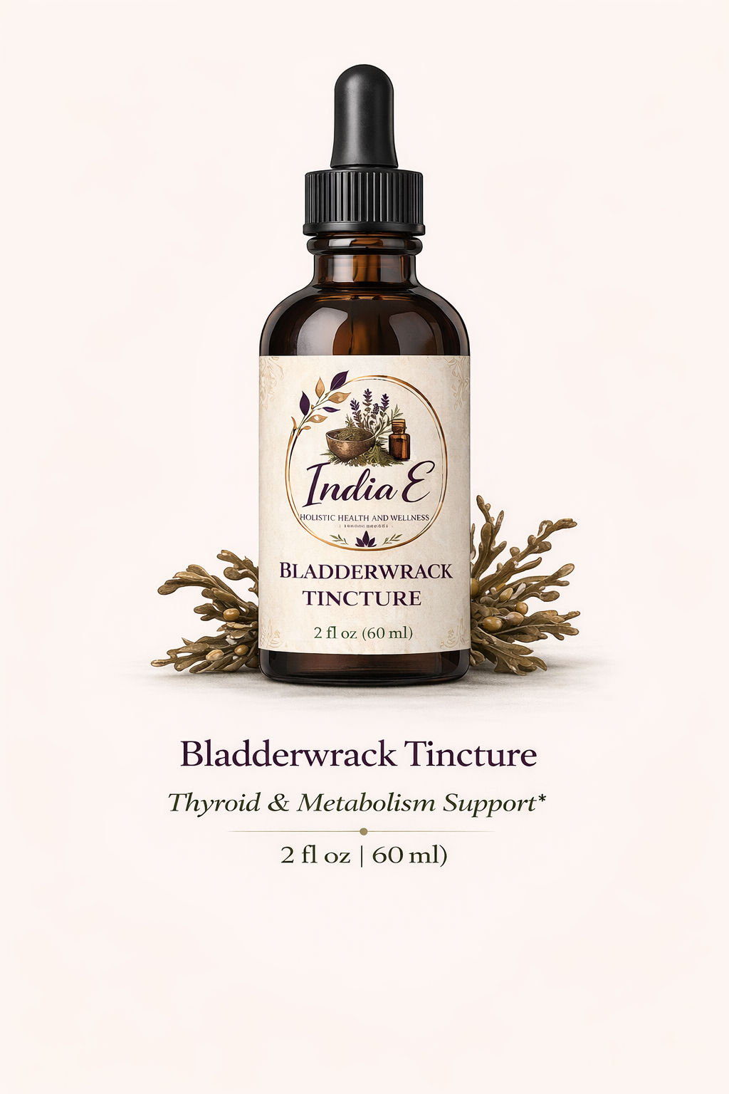 Natural Organic Herbal Tinctures