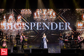 肥媽黑妹再度攜手《媽妹笑住唱 Part II》澳門站 - 圓滿結束