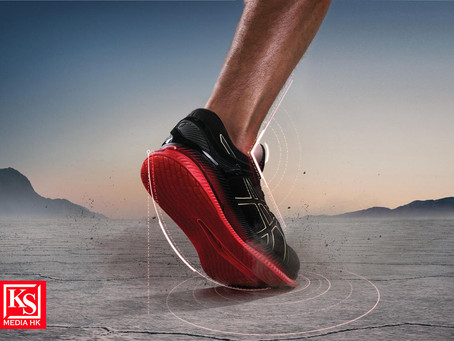 ASICS 革命性跑鞋 METARIDE 全球矚目登場!
減低足踝能量損耗 顛覆跑步體驗