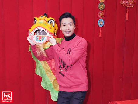 《新胡不歸》金童玉女新拍檔王志良 梁非同大展廚藝迎玉兔