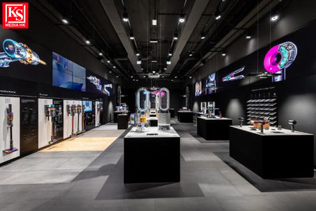 Dyson 推出全新門店技術支援服務及「備用機服務」進一步提升售後服務體驗