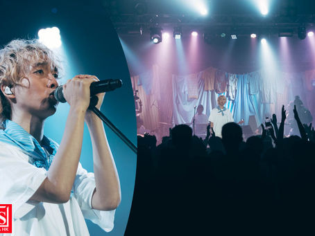 2023 年首演 全新 EP 發佈音樂會 Triple G 成為試當真旗下音樂廠牌歌手 豪言與各路歌手用音樂來較勁