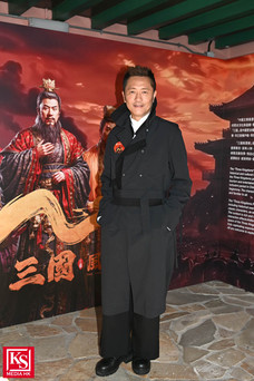 「中國王朝風雲館之三國風雲」盛大開幕