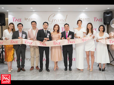 perFACE 星級代言人熊黛林完美演繹「水煮蛋肌」凍齡女神熊黛林分享「我!最!美!」扮靚心得 如何散發自信美態度