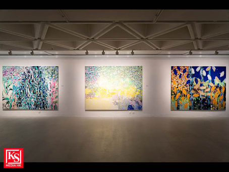 天趣 · 現場 | 「光的足跡」開幕典禮誇讚展覽將為民眾帶來獨特體驗,已開放觀展,展期至16日