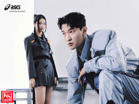 韓國熱賣ASICS JOGGER X81登陸香港復古街頭格調 配搭環保物料演繹現代休閒鞋履「日常時尚」新基準!