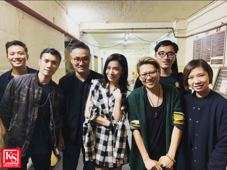 環球歌手周殷廷跨界首部執導電影作品《雨夜之徒》- 香港奇案林過雲故事再現大銀幕「Man姐」佘詩曼:好耐未睇過咁正的劇本!