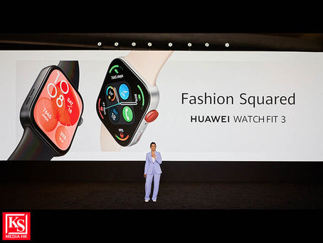 華為於杜拜矚目發佈嶄新全場景終端詮釋科技藝術共生的現代生活美學,揭開全場景智能生活新篇章