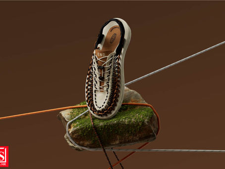 KEEN UNEEK 10 週年重磅聯名企劃UNEEK x END. 「Camping」限量發售