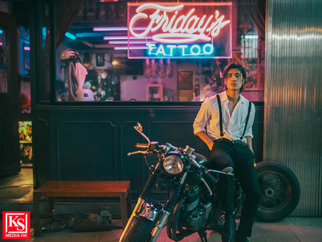 周殷廷Yan Ting全新作品 <WANT>