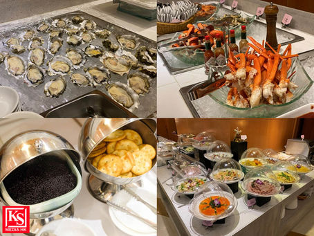 嘉湖海逸酒店父親節慶祝方案 食‧住‧Chill