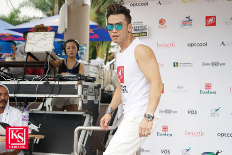 「Nautique Wakefest Hong Kong 2018」黃頌祈勇奪香港冠軍
唐文龍受鼻竇炎影響未能落水轉戰陸地