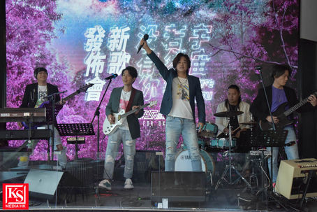 新曲「宇宙若然沒有你」