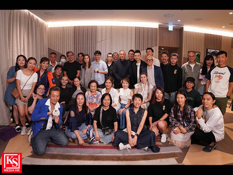 名人齊撐環保教育慈善私人派對