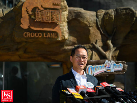 海洋公園世界級動物護理及保育實力連續五次榮獲動物園及水族館協會頒授認證