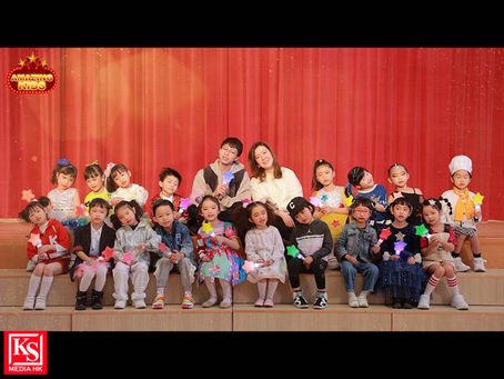 「東華幼稚園奇趣頻道」推幼稚園才藝節目「Amazing Kids」發揮幼兒才藝潛能 多元舞台見證成長