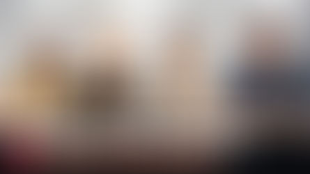 曾展望GM接受新城廣播開心大派對節目專訪,與主持薛家燕、思敏及范振鋒大合照,分享非份之罪反派角色與道教傳統文化心得。