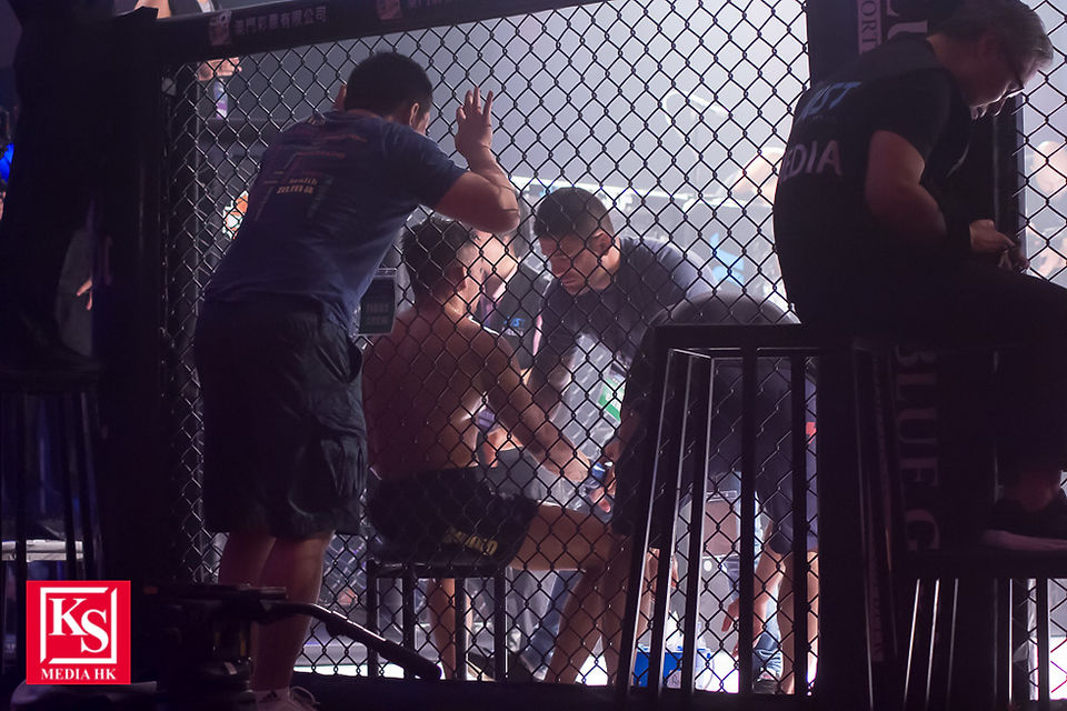 Just MMA-20