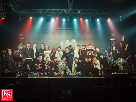 LAVA MUSIC Festival 在九展Music Zone圓滿結束!