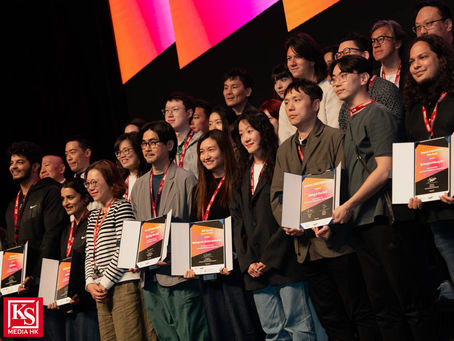 香港亞洲電影投資會將頒發 24 項電影大獎法國國家電影中心、紅海基金會、天空之城影業等贊助方加盟