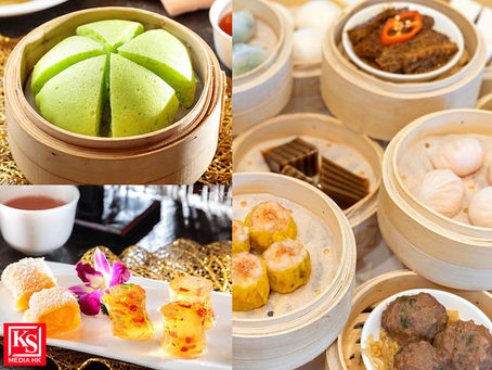 盈翠軒.聚盈樓 - 90分鐘午市點心放題$90任食超過30款點心燒味激抵午餐 食3籠就回本!