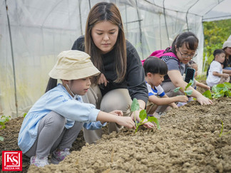 美贊臣持續推動環保實踐