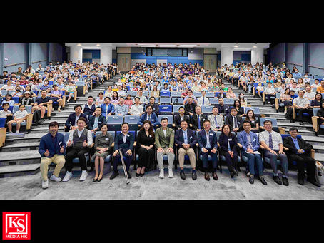 Practifly AI 大灣區數理思維挑戰賽頒獎典禮圓滿舉行
學生展現優秀數理思維 共促粵港澳大灣區教育交流