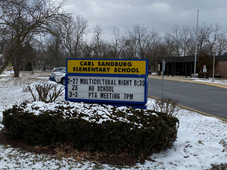 Sandburg Elementary Multicultural Day Celebrates African Traditions