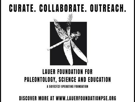 Lauer Foundation to Sponsor Society for the Preservation of Natural History Collections Conference