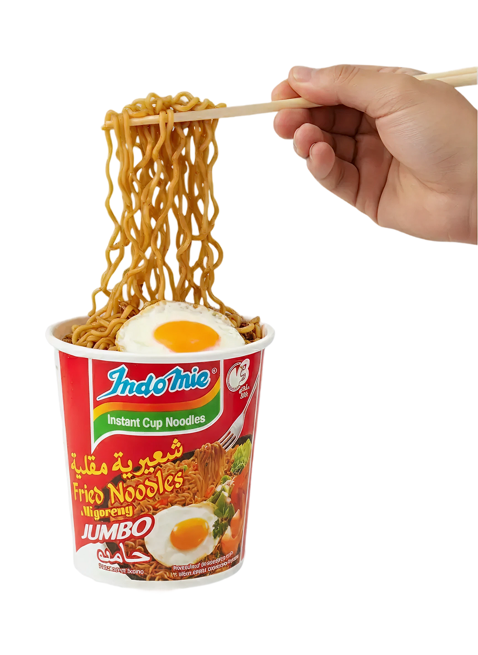 Nainai Noodle Indonesian Food