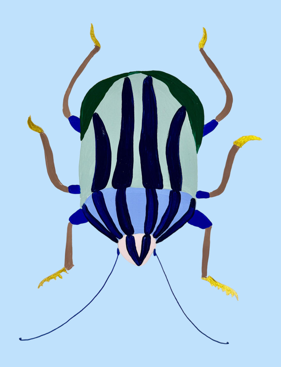 Artprint Webshop la casita verde