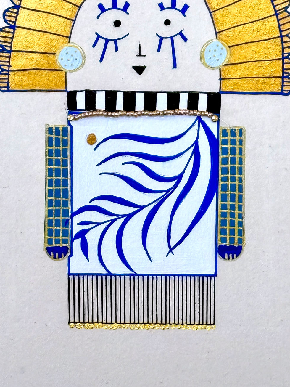 Miniaturbild: Artprint von la casita verde - dragon de fuego