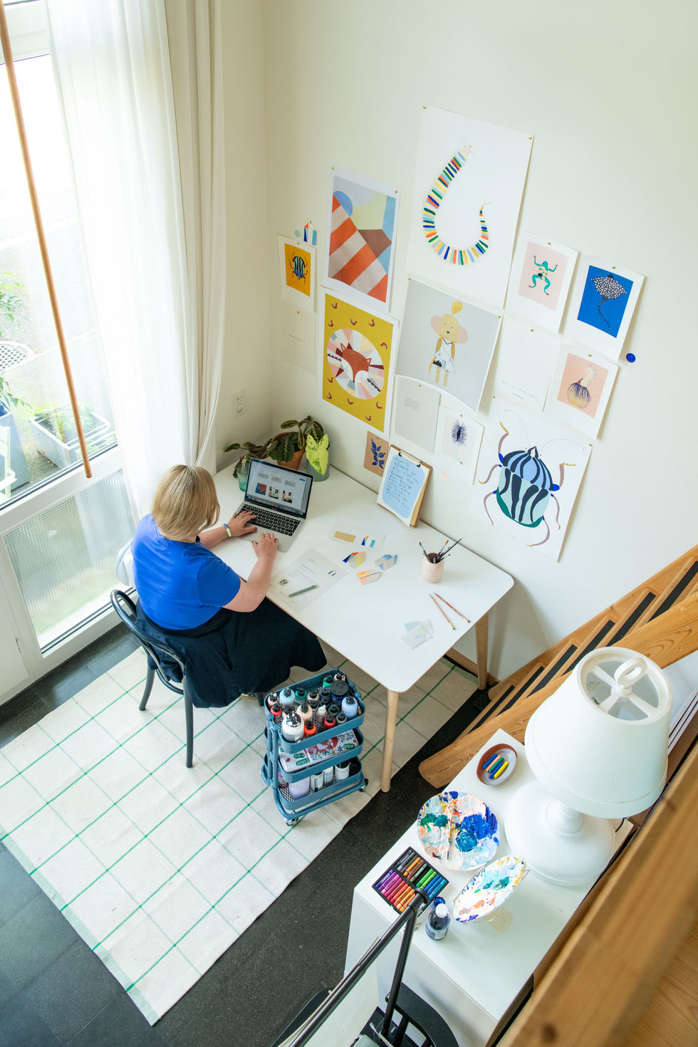 Atelier la casita verde