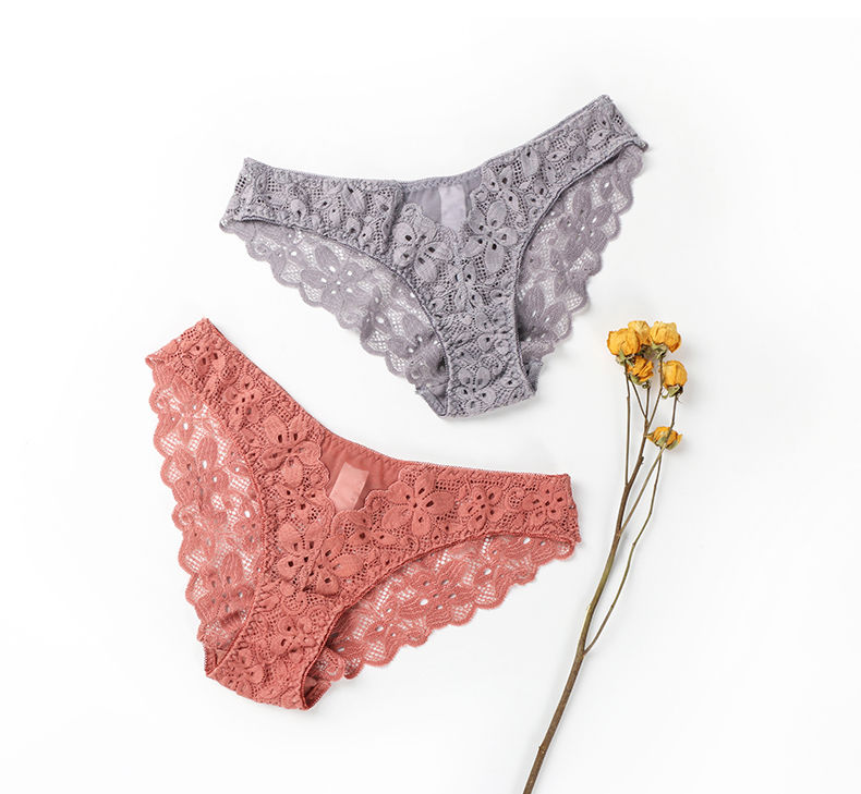 Thumbnail: Juno Floral Lace Bralette Set