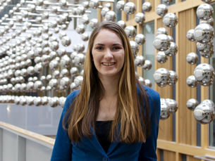 Representation of Confidence: April Davenport