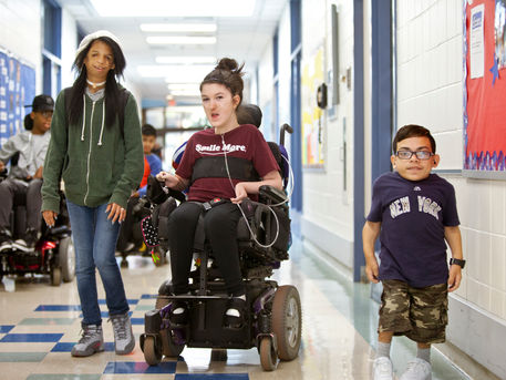 Past, Present, Future: Lifting Up the Disabled Community Over Time