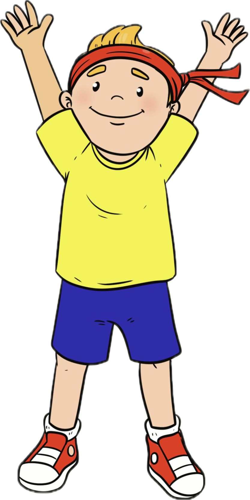 Gymplex Ninja activity illustration